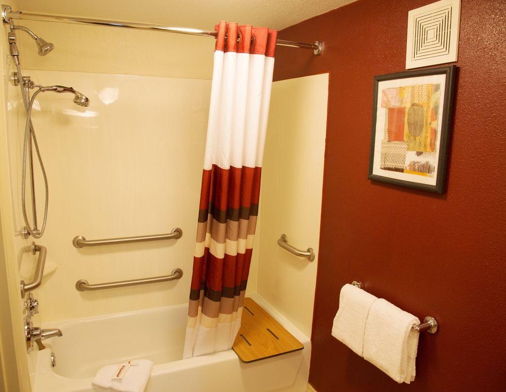 Red Roof Inn Madison, Wi Kültér fotó