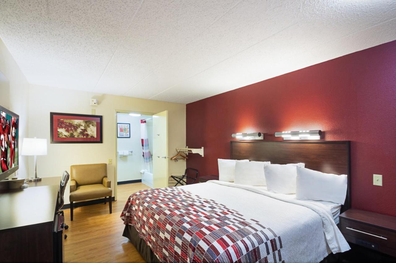 Red Roof Inn Madison, Wi Kültér fotó