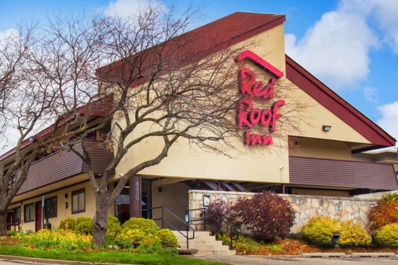 Red Roof Inn Madison, Wi Kültér fotó