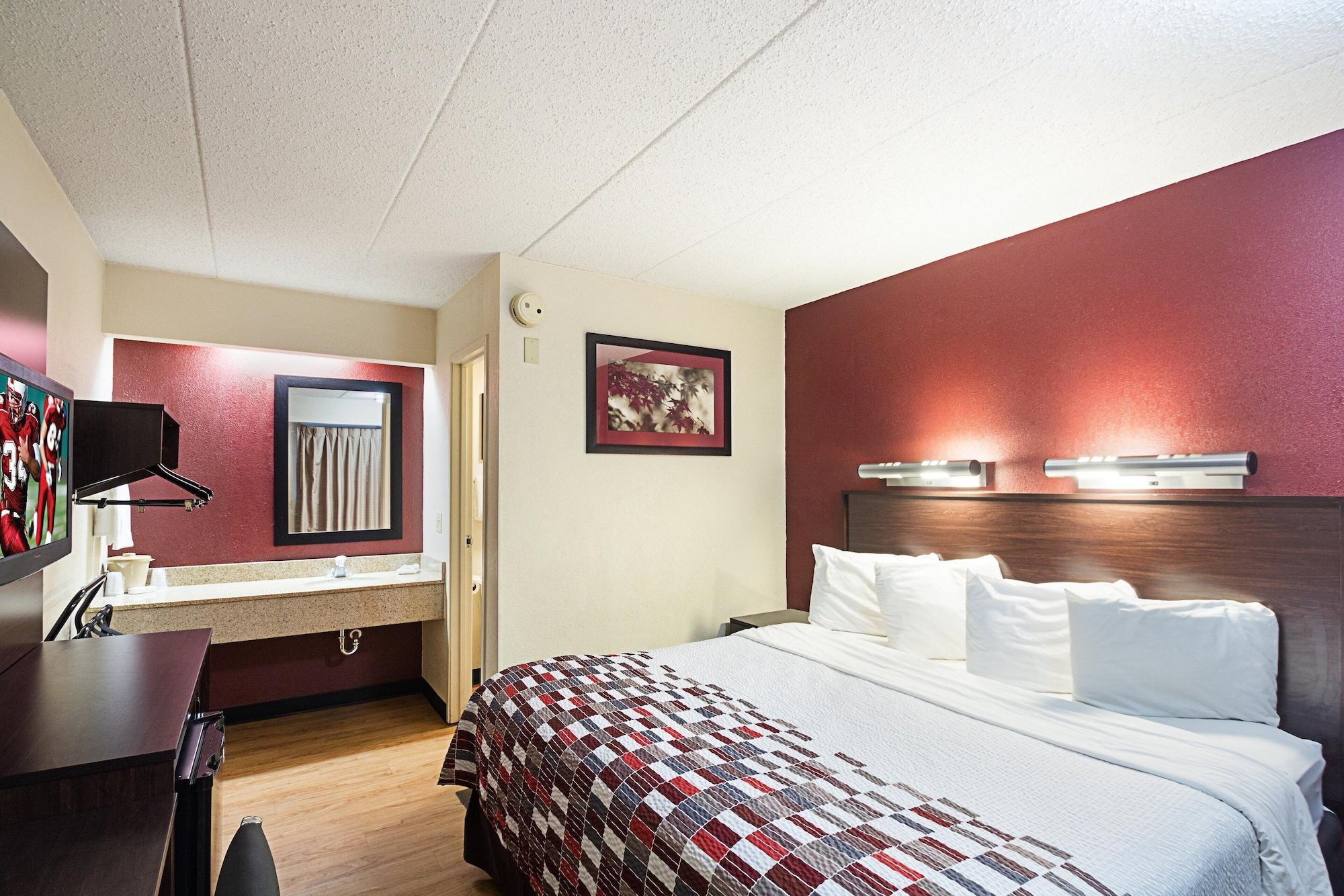 Red Roof Inn Madison, Wi Kültér fotó