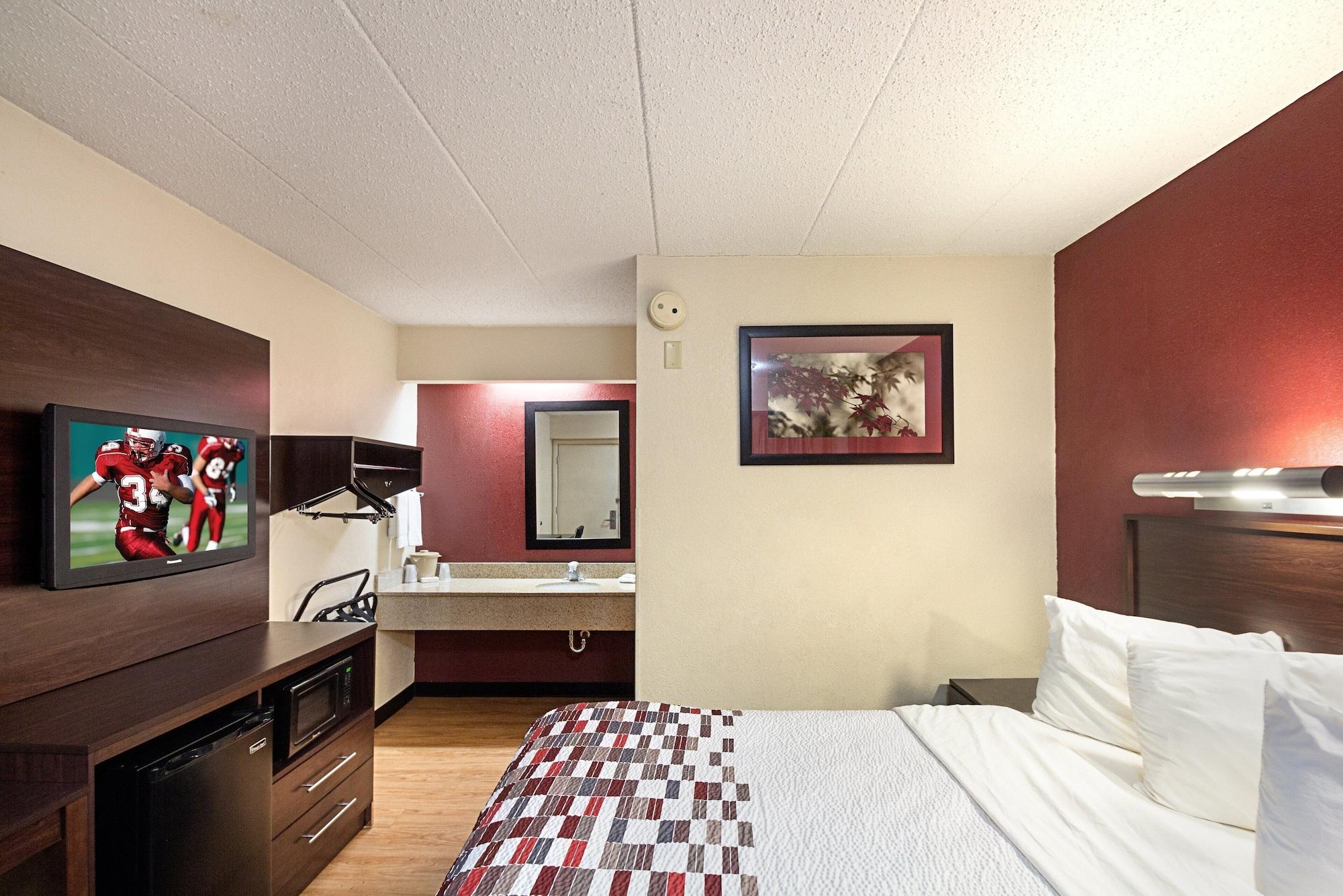 Red Roof Inn Madison, Wi Kültér fotó