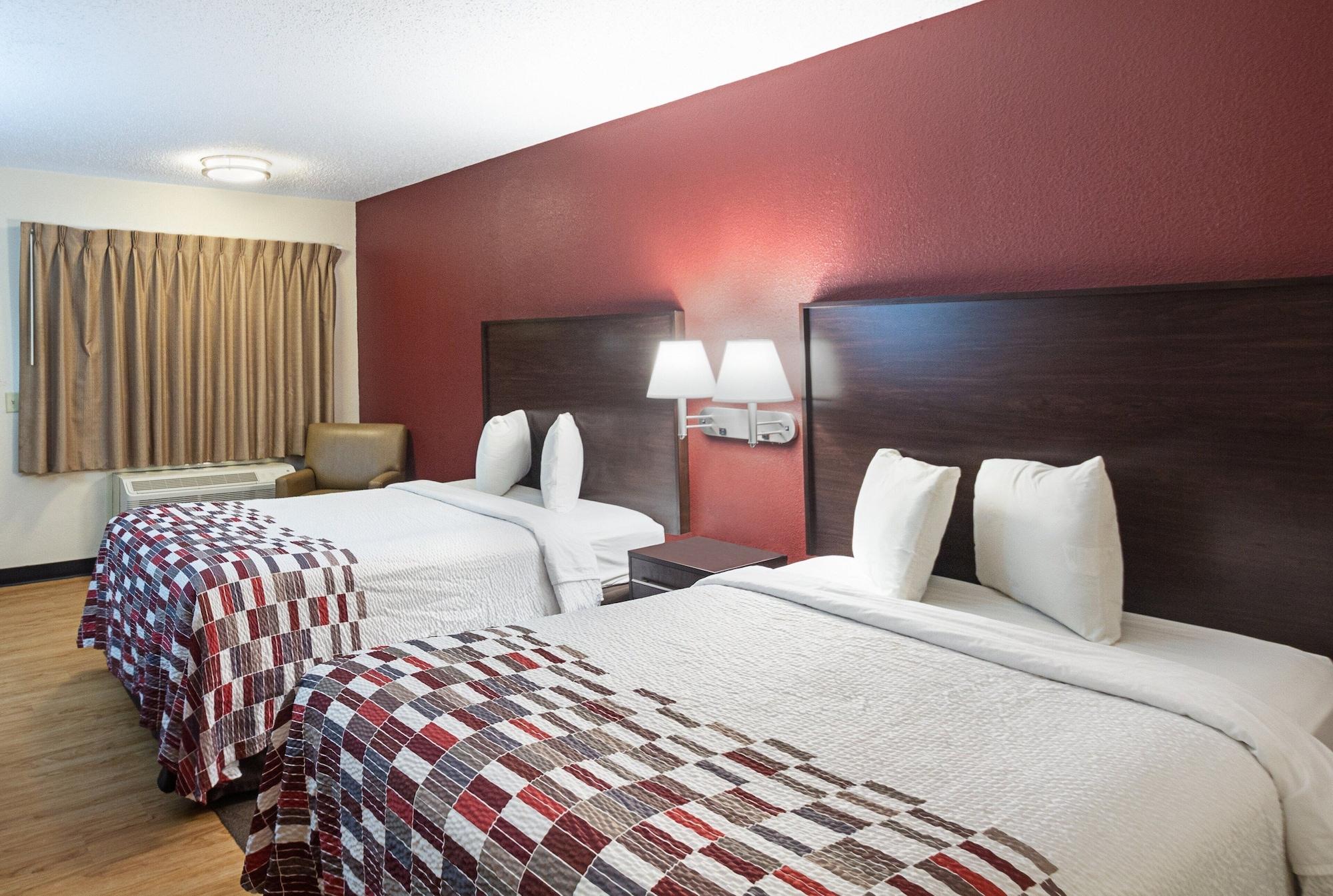 Red Roof Inn Madison, Wi Kültér fotó