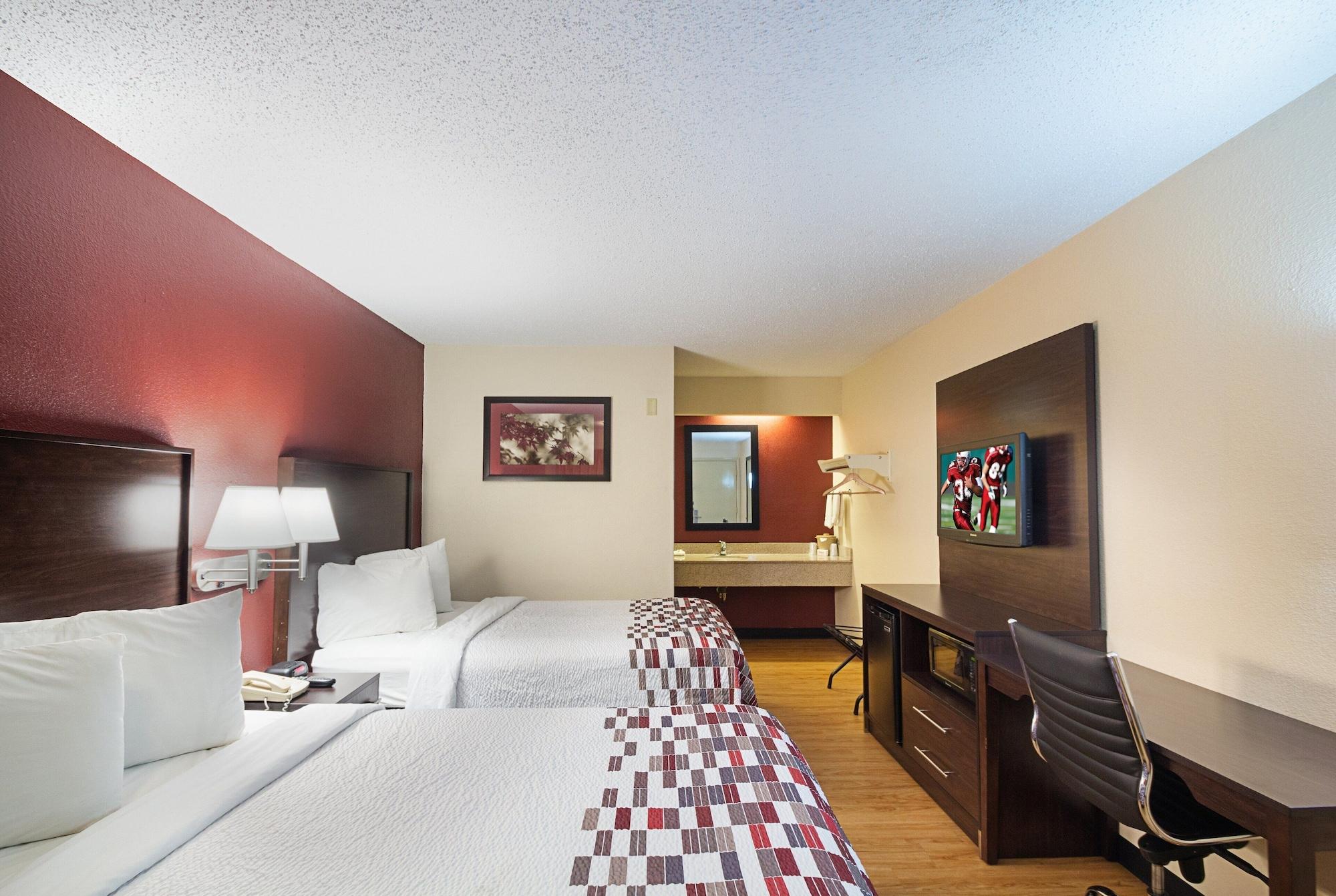 Red Roof Inn Madison, Wi Kültér fotó