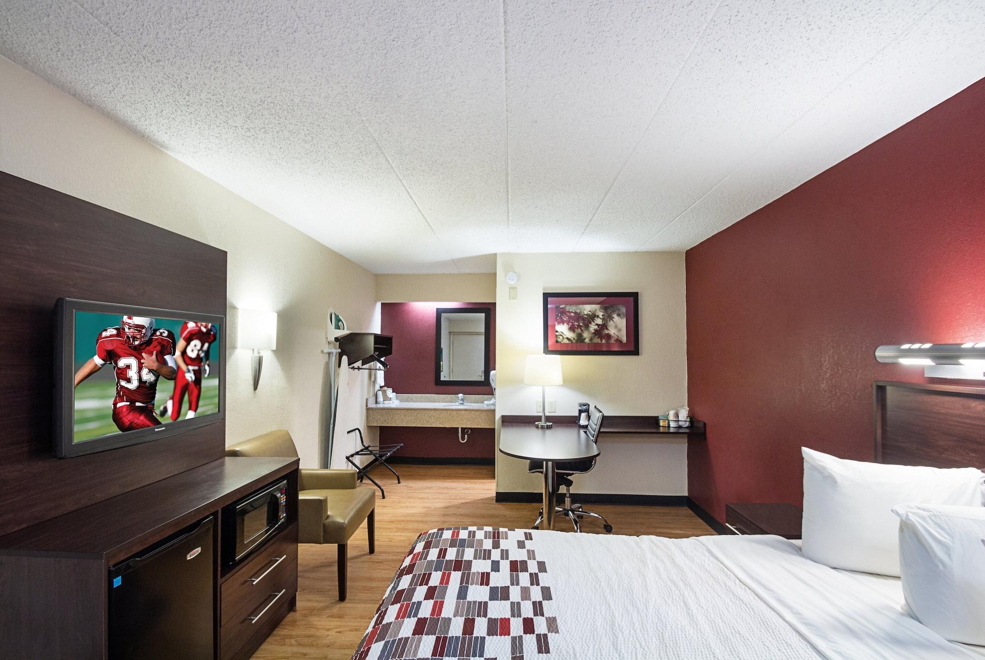 Red Roof Inn Madison, Wi Kültér fotó