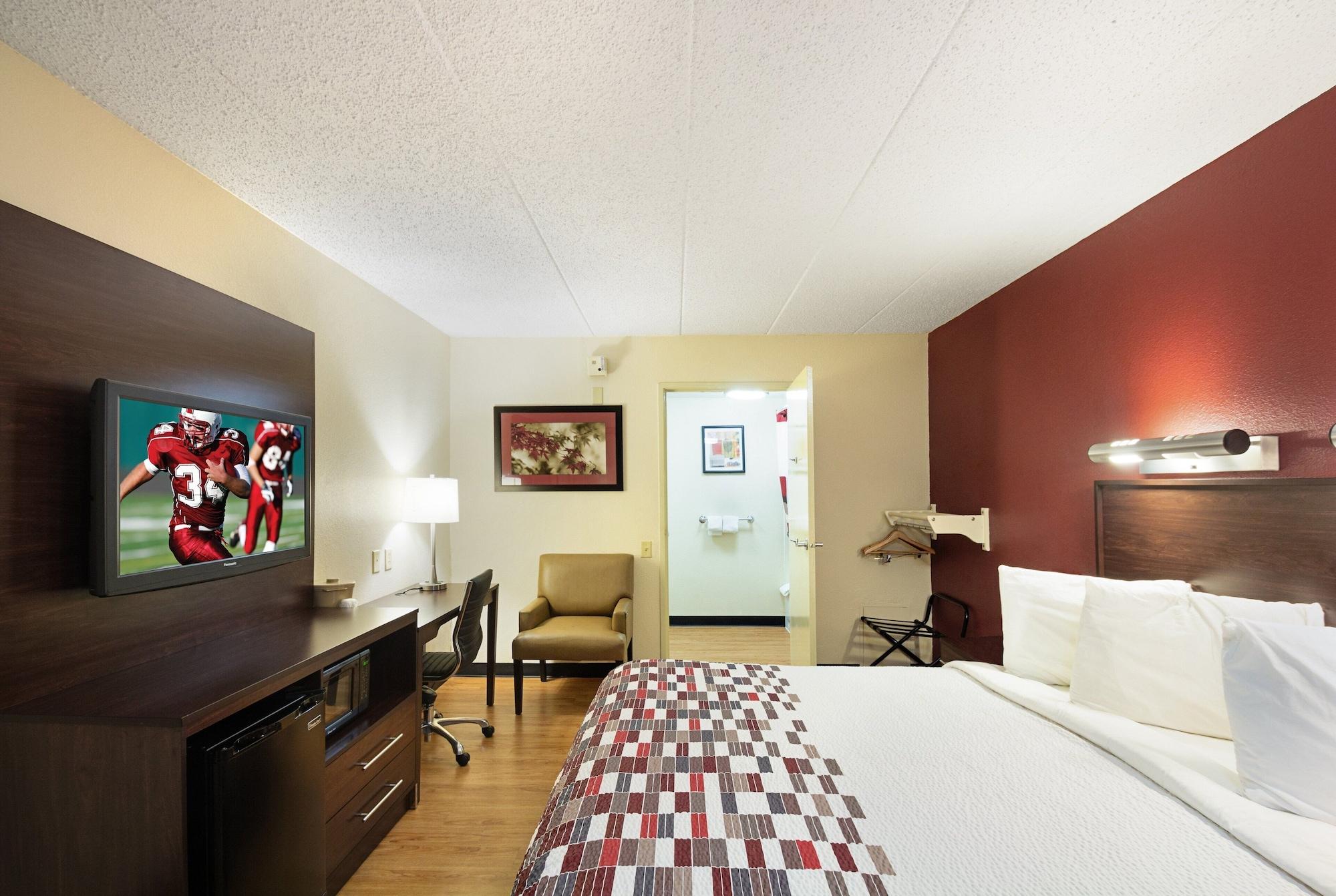 Red Roof Inn Madison, Wi Kültér fotó