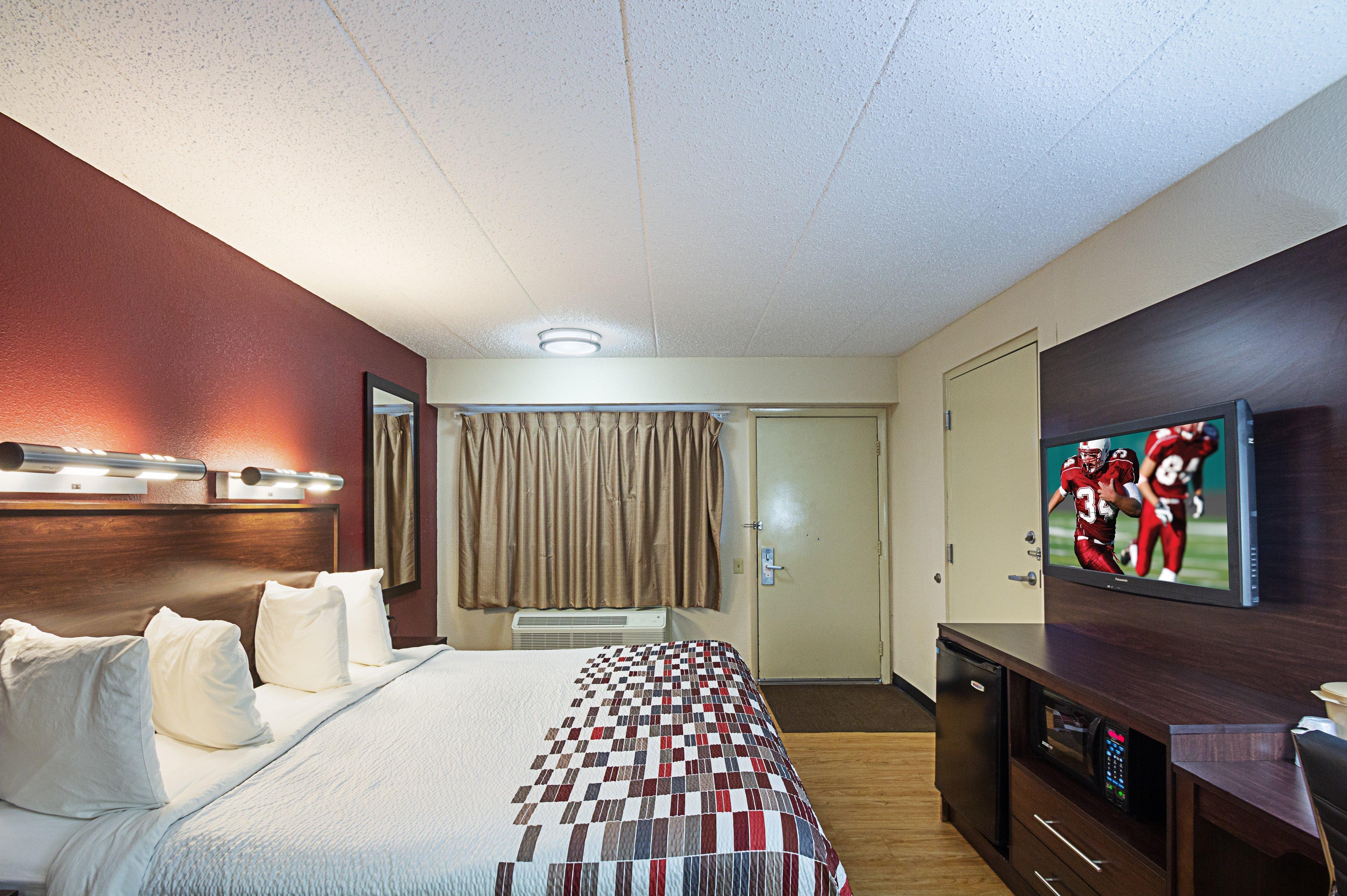 Red Roof Inn Madison, Wi Kültér fotó