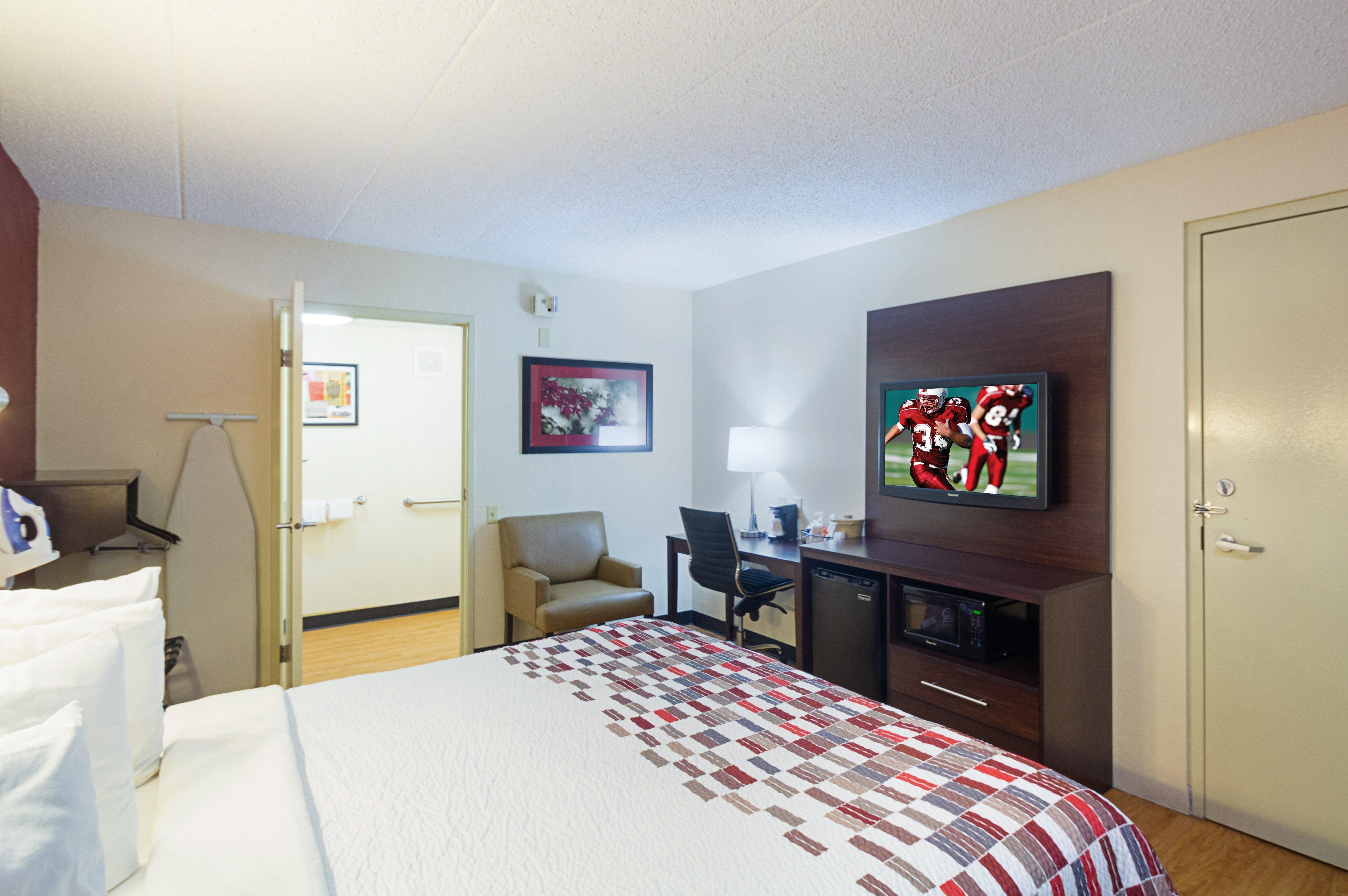 Red Roof Inn Madison, Wi Kültér fotó