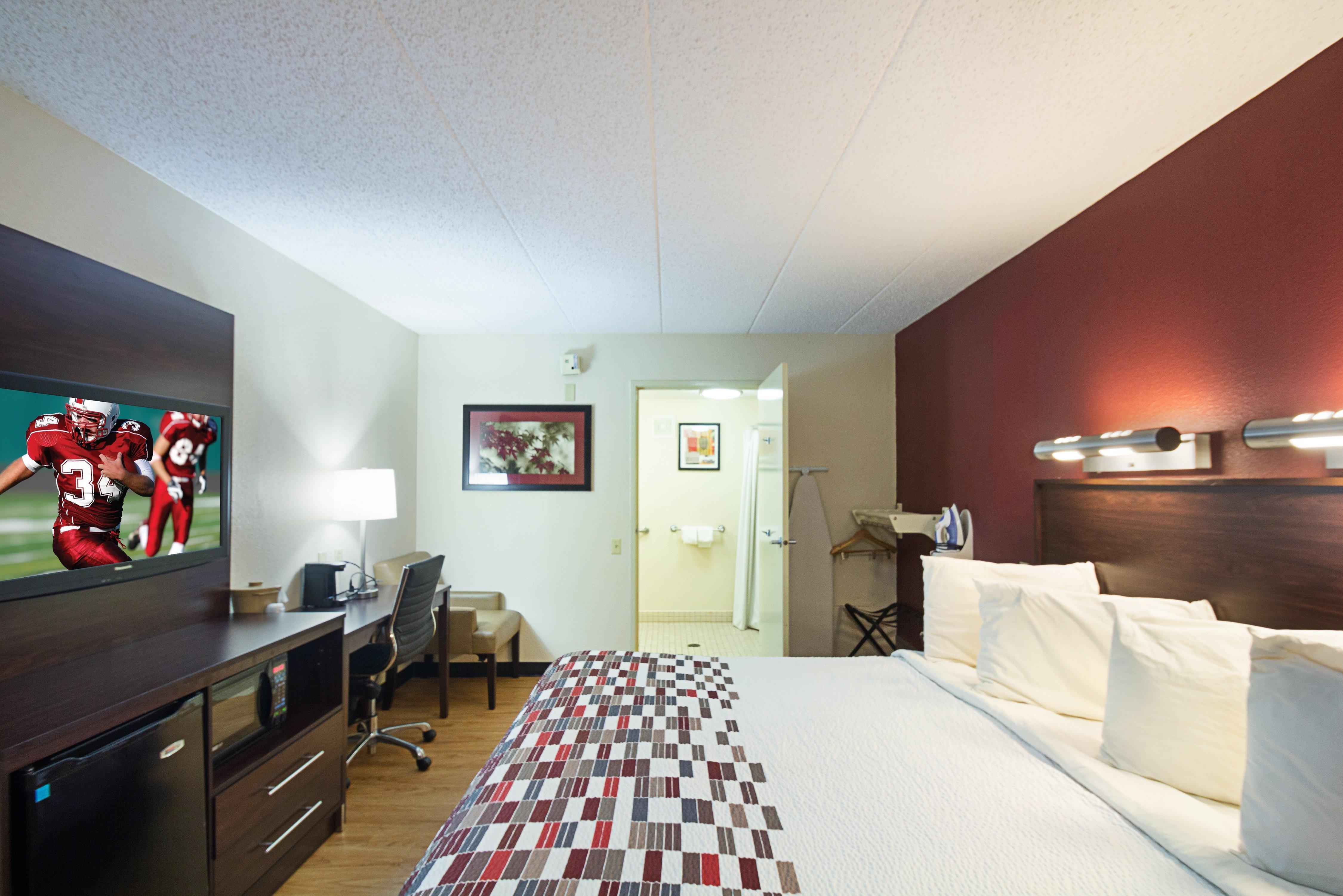 Red Roof Inn Madison, Wi Kültér fotó