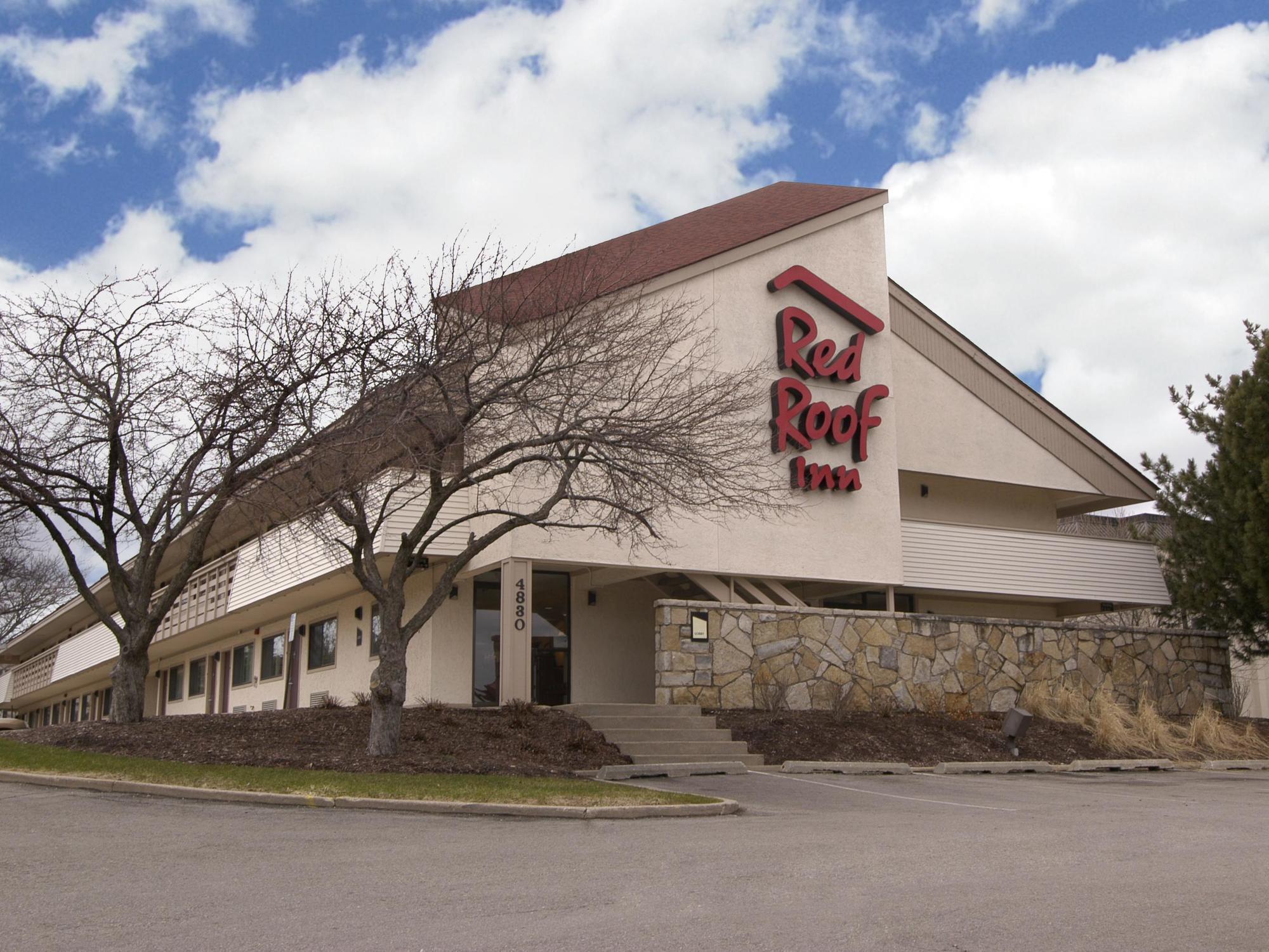 Red Roof Inn Madison, Wi Kültér fotó