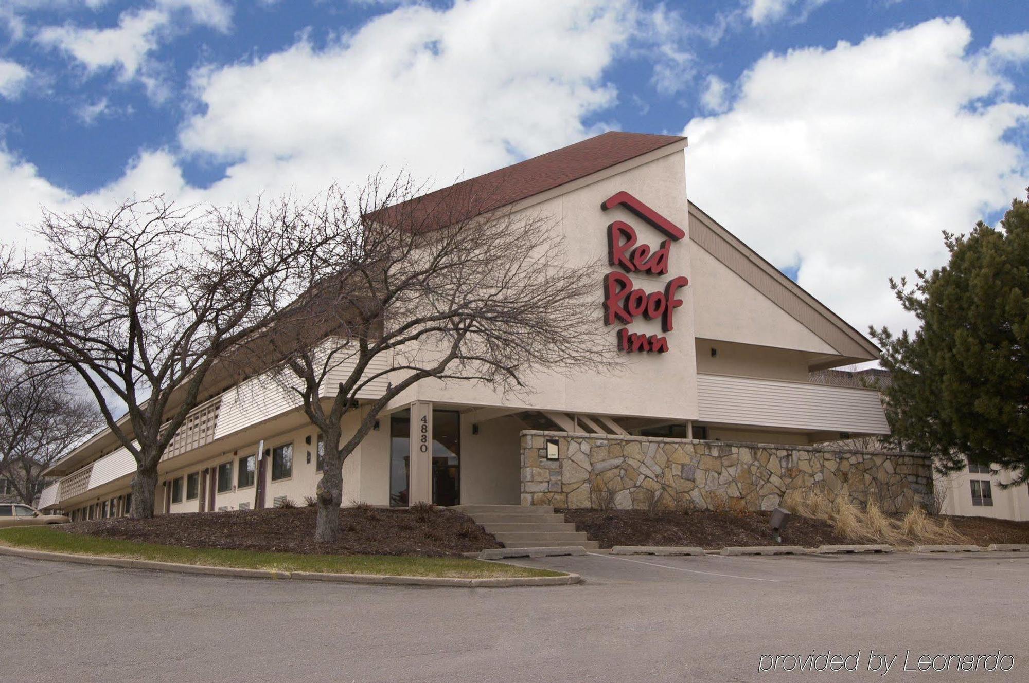 Red Roof Inn Madison, Wi Kültér fotó