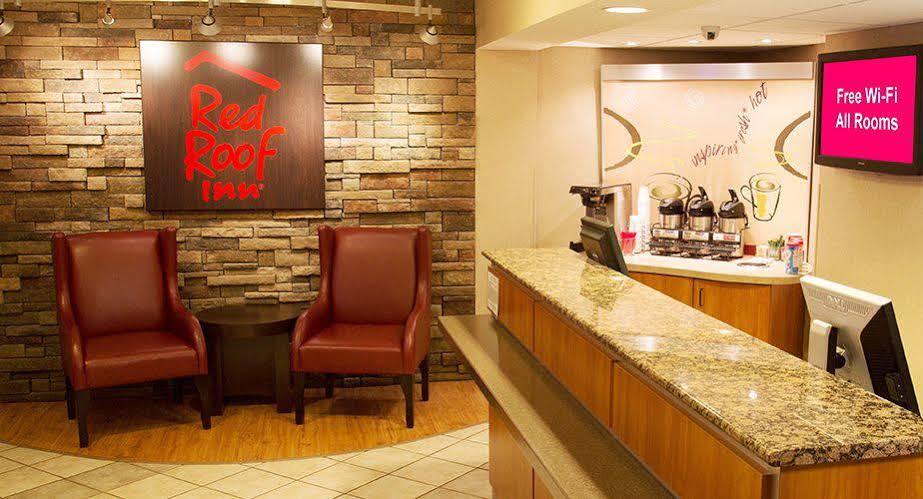 Red Roof Inn Madison, Wi Kültér fotó